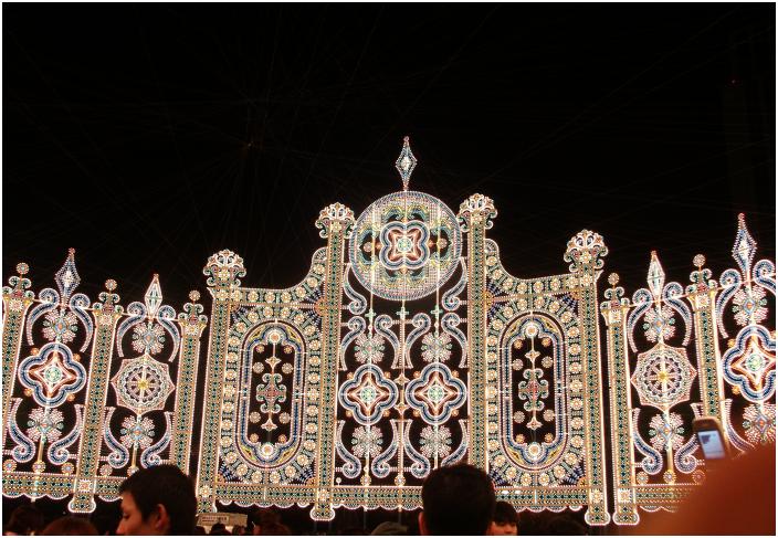 ���������C�����̉~����̓d���̒�����E�E�E�E