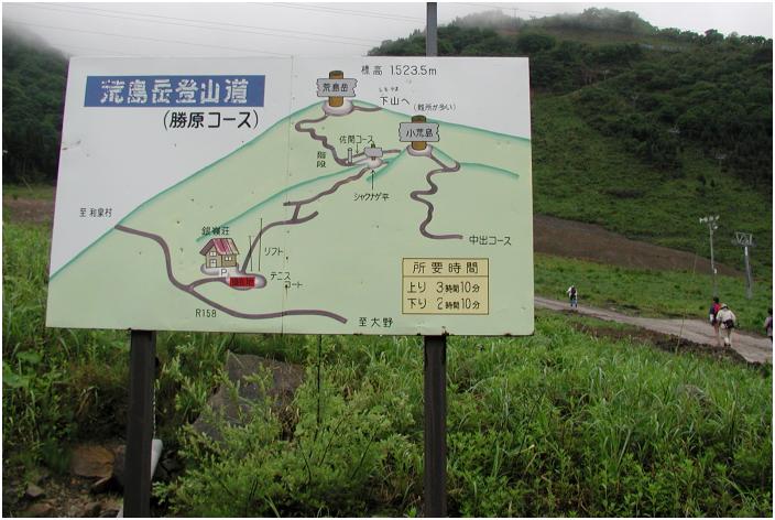 �����o�R���̈ē��Ŕ�