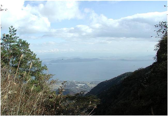 �R�[�X�̐؂�ڂ���A�ˑR���i�΂��I