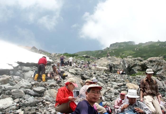 ���k�ʉߌ�́A�K����̘A���ł��I�`���b�g���x�e�I