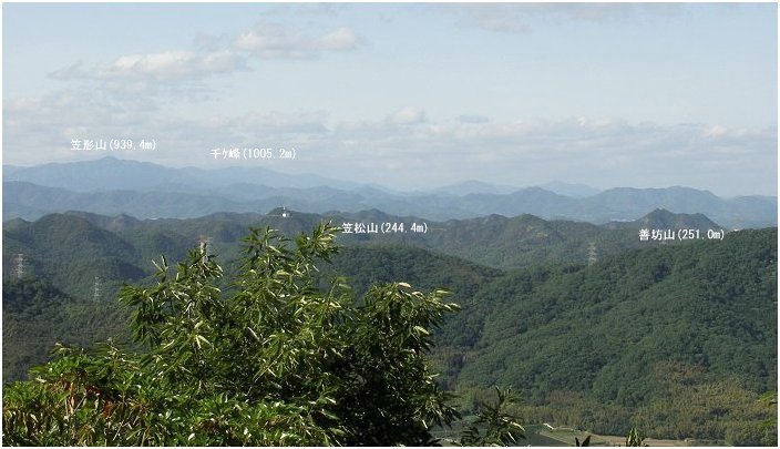 ������k���̎R�X