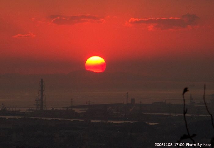 ������쐼���ʂ̗[���