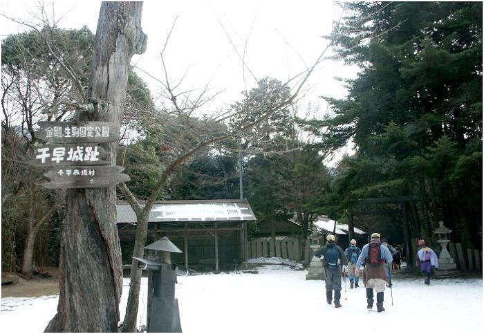 �K�i��̓o�R����o�肫�������́u�瑁��Ձv�ł��B���̕ӂ肩��ϐႪ����A�C�[���𒅗p���܂����B