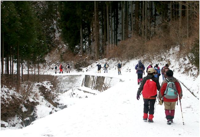 �s���쉈���̉��R������H�o�R���ցE�E�E�E�A��N�̍����R�Ƃ͈ꖡ��������킢������܂����I�������L��������܂����B