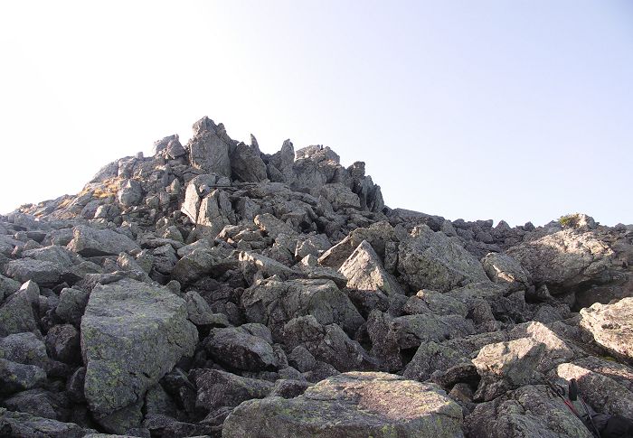 ����R(3.015m)����ł��B���̊��̐�[�����R�A�R�̒��ł͍ō���ł��B