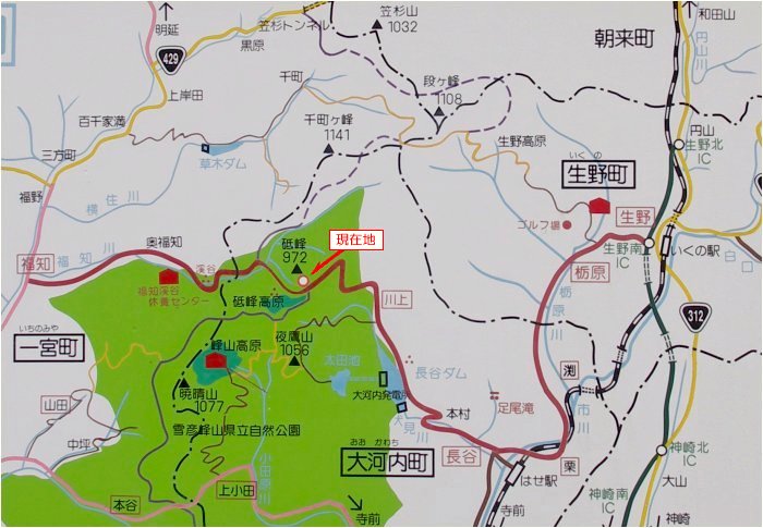 �ē��ɂ͑�͓����ƂȂ��Ă��܂����A���݂�2005�N11��7���̍����ɂ��_�͒��ɕς��Ă��܂��B