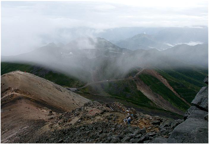 ��قǃK�X�̒���o���Ă����o�R������������ƌ����Ă��܂����B