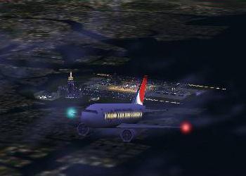 高度を上げて行く新ＪＡＬカラーのＢ７７７－２００