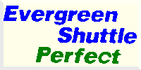 uEvergreen Shuttle Perfectv֖߂