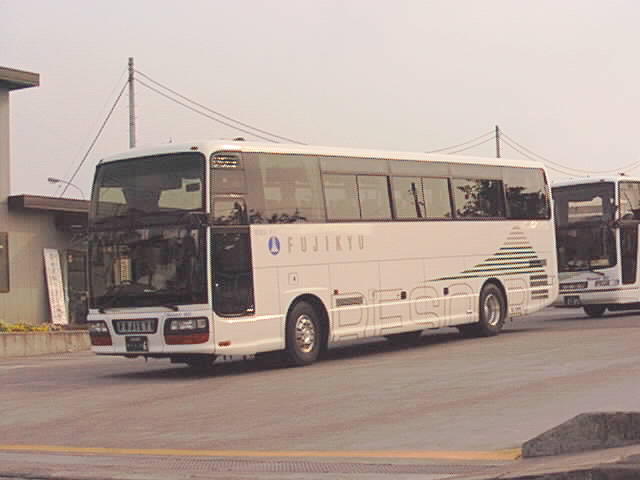 特売中富士急行バス いすゞ ガーラ Rrsort53 サイズ 長さ約23.5cm 商用車、公用車
